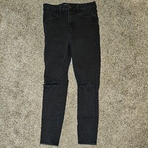 Women's Black Jeans